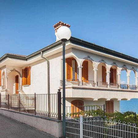 Villa Francesca-Grande Appartamento In Riva Al Lago Brenzone sul Garda Exteriér fotografie