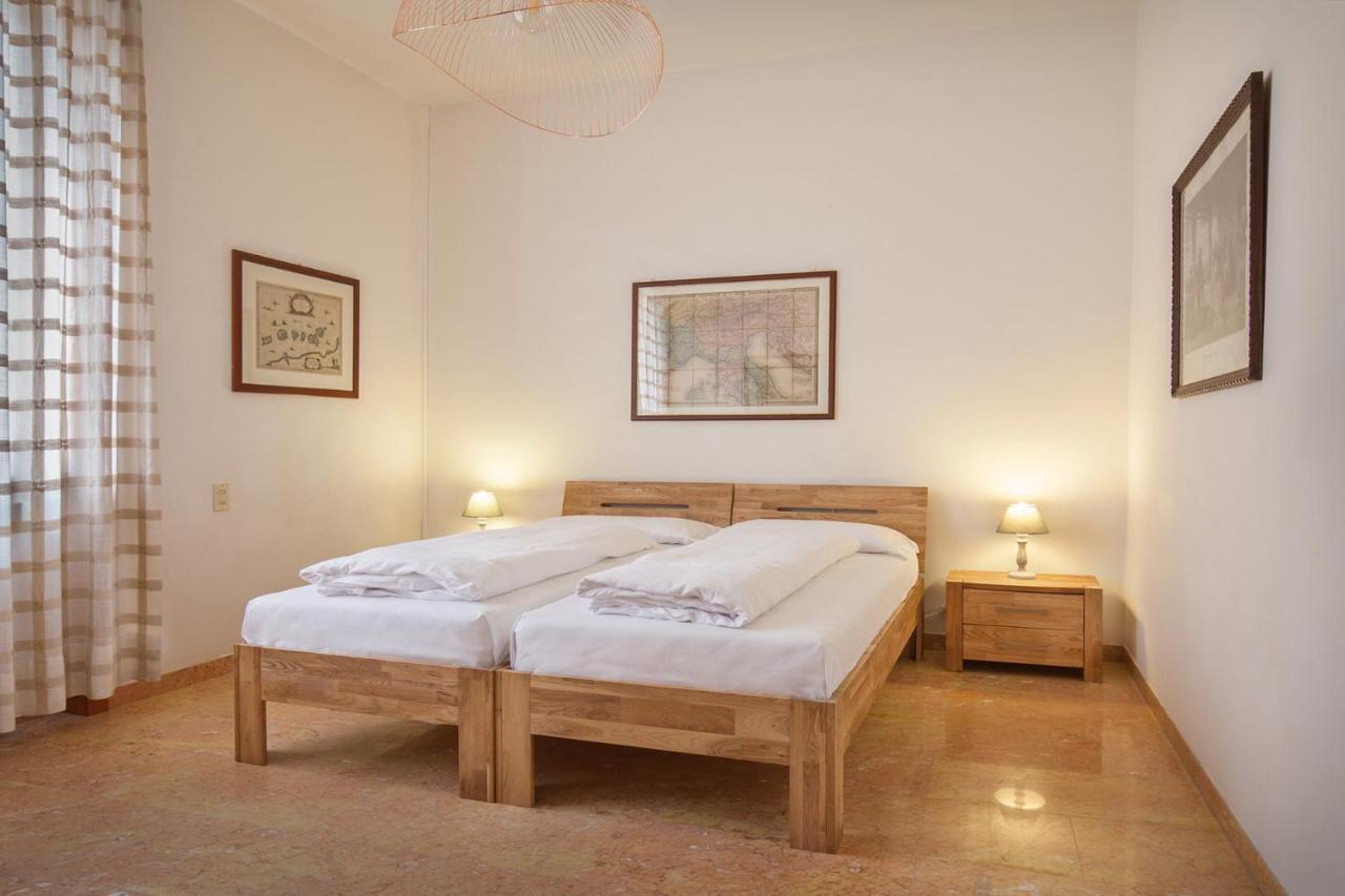 Villa Francesca-Grande Appartamento In Riva Al Lago Brenzone sul Garda Exteriér fotografie